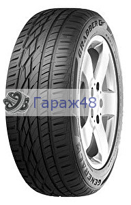 General Tire Grabber GT 215/70 R16 100H